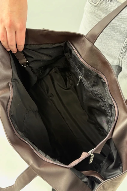 Сумка MALTA2-brown-velour mt.style