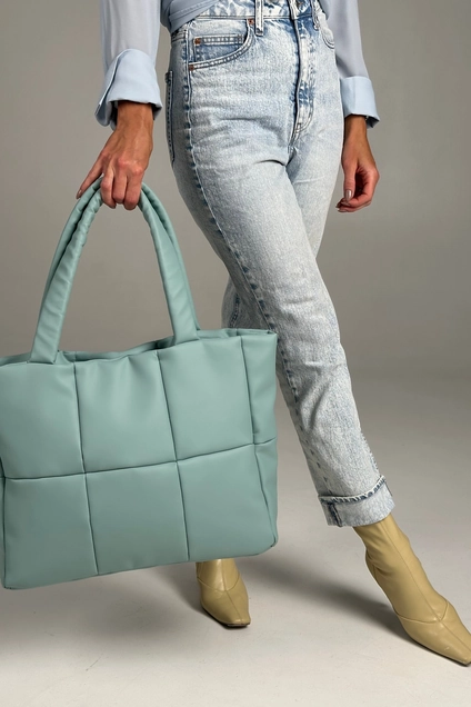 Сумка TOTE2-lightblue mt.style