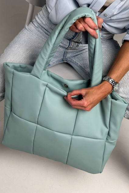 Сумка TOTE2-lightblue mt.style