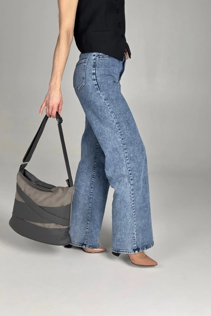 Сумка VEDRO-grafit-velour mt.style