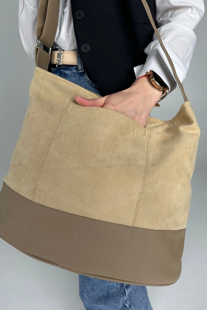 Сумка VEDRO-iris-velour mt.style