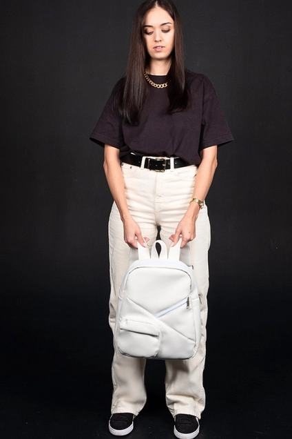Рюкзак ZIK-white mt.style