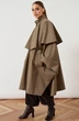 Тренч-кейп 3479-1 ATTIKA фото 3