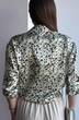 Блузка 428 оливковый Lizet collection