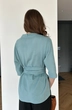 Блузка 314 лазурный Lizet collection