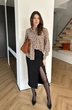 Блузка 302 кремовый Lizet collection