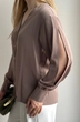 Блузка 450 капучино Lizet collection