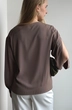 Блузка 450 капучино Lizet collection