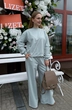 Джемпер 472 мятный Lizet collection