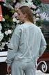 Джемпер 472 мятный Lizet collection