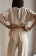 Брюки 1961 песочный Lizet collection