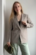 Жакет 478 капучино Lizet collection