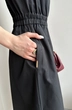 Комбинезон 1956 черный Lizet collection