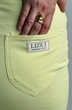 Юбка 1834-1 желтый Lizet collection
