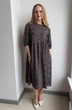 Платье 195 чёрное Lizet collection