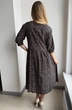 Платье 195 чёрное Lizet collection