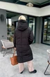 Пальто 010 черный Lizet collection