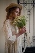 Платье 1020 молочный Remarque