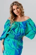 Костюм с юбкой 1528 Faufilure