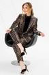 Костюм брючный 1546 Faufilure