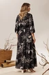 Платье 1843 черный Faufilure фото 2