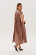 Платье 1853 бежевый Faufilure фото 2