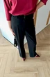 Брюки 1927-1 черный Lizet collection