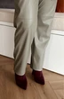 Брюки 1949-1 оливка Lizet collection