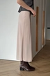 Юбка 1840 бежевый Lizet collection