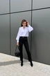 Блузка 200-1 i3i Fashion