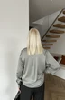 Блузка    302-1 оливка Lizet collection