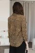 Блузка    302-1 песочные лапы Lizet collection