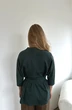 Блузка 314 изумруд Lizet collection