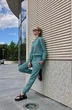 Костюм брючный 400-1 i3i Fashion