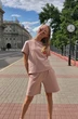 Костюм с шортами 402-1 i3i Fashion