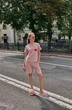 Костюм с шортами 402-1 i3i Fashion