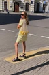 Костюм с шортами 402-2 i3i Fashion
