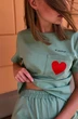 Костюм с шортами 402-3 i3i Fashion