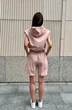 Костюм с шортами 406-1 i3i Fashion