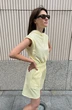 Костюм с шортами 406-2 i3i Fashion
