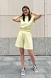 Костюм с шортами 406-2 i3i Fashion