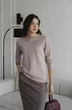 Джемпер 463 капучино Lizet collection