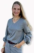 Блузка 465 Lizet collection