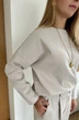 Джемпер 467 бежевая ёлочка Lizet collection