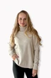 Джемпер 480 бежевый Lizet collection