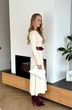 Платье 531 молоко Lizet collection