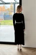Платье 531 черное Lizet collection