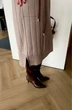 Платье 532 мокко Lizet collection