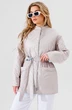 Куртка 563 розовый Faufilure