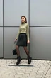 Джемпер 601-2 i3i Fashion